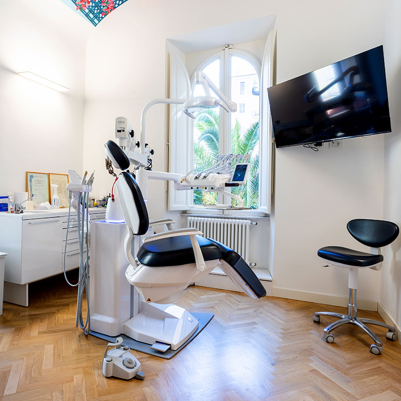 Aggiornamento permanente - metodo Barberini Studio dentistico Barberini
