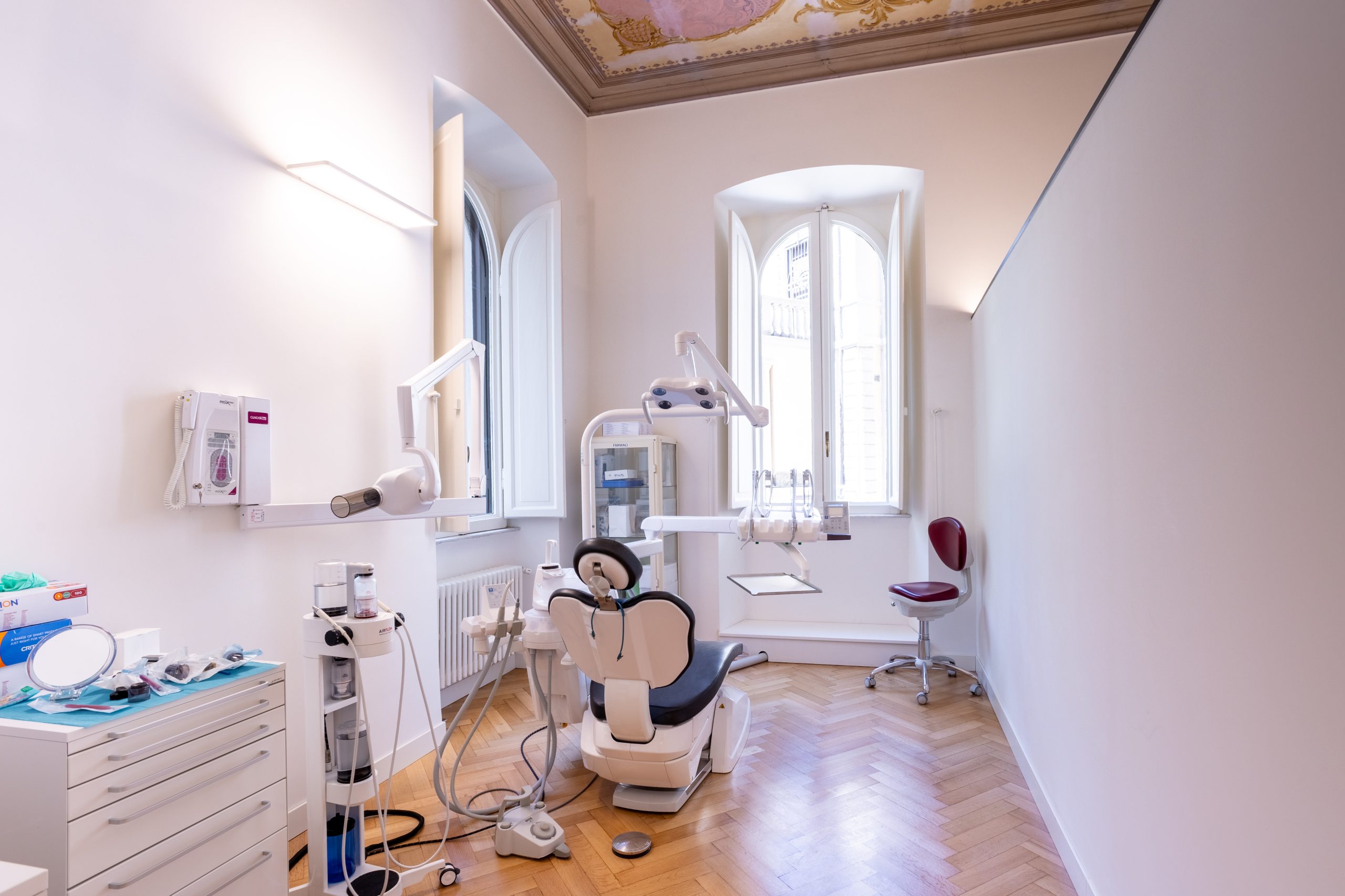 Studio Dentistico Barberini Sala 3