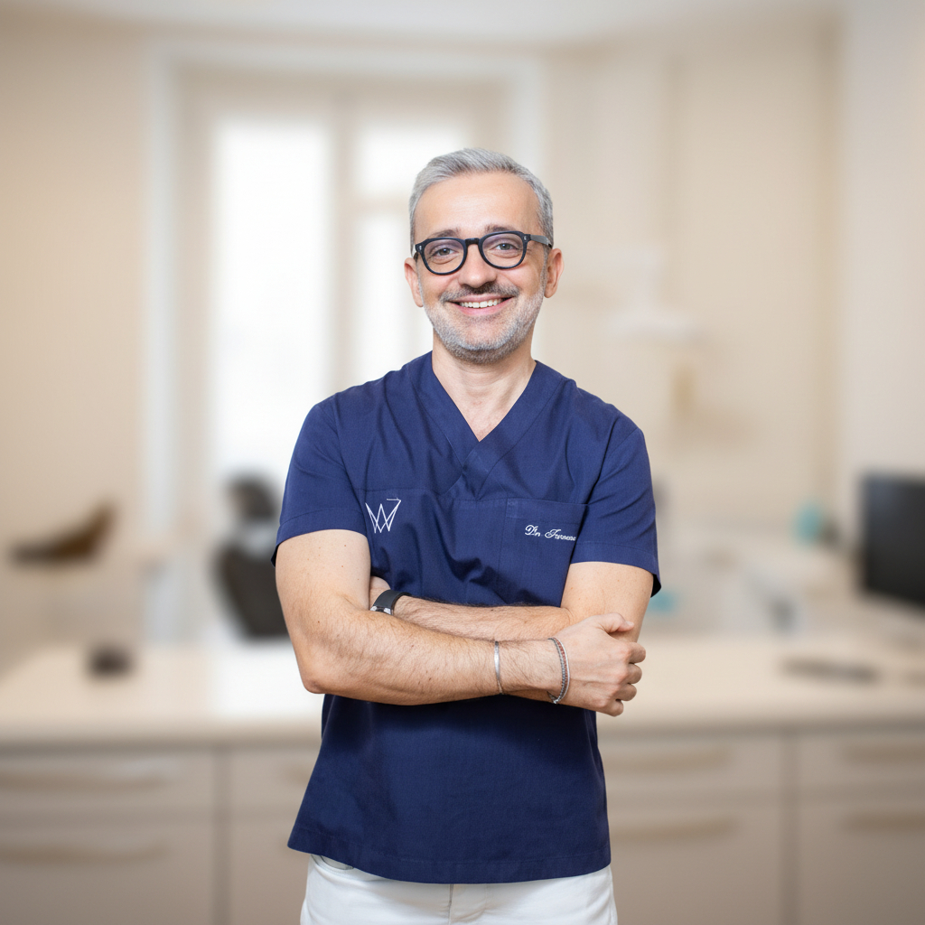 Dott. Andrea Terenzi - Studio dentistico Barberini Roma Prati
